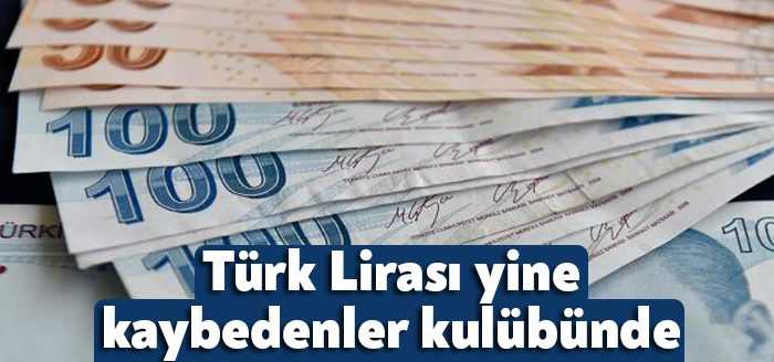 Dolardaki keskin düşüş haftaya damga vururken, gelişen ülke para birimlerine