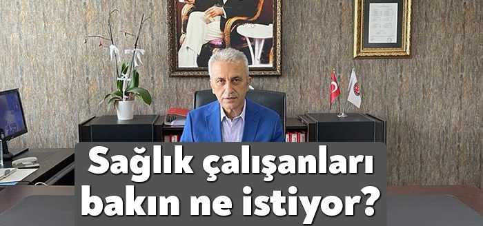 Sağlık Bakanlığının Ek Ödeme (Döner Sermaye) Yönetmenliğinde yapmış olduğu yeni