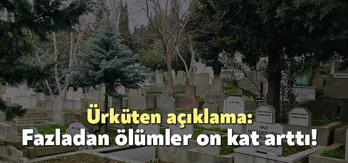 Türk Tabipleri Birliği (TTB) Pandemi Çalışma Grubu Üyesi Güçlü Yaman,