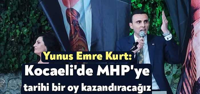 MHP Kocaeli Teşkilatı, İlçe İstişare Toplantılarının ikinci turuna Gölcük’ den