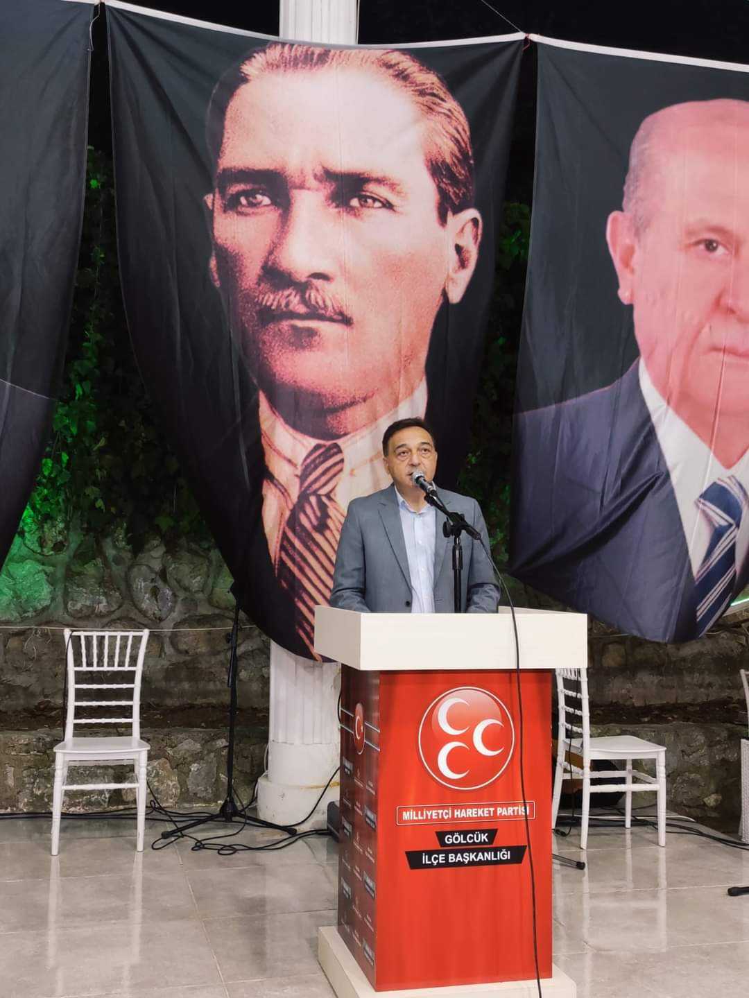 Yunus Emre Kurt Kocaelide MHPye tarihi bir oy kazandiracagiz 2