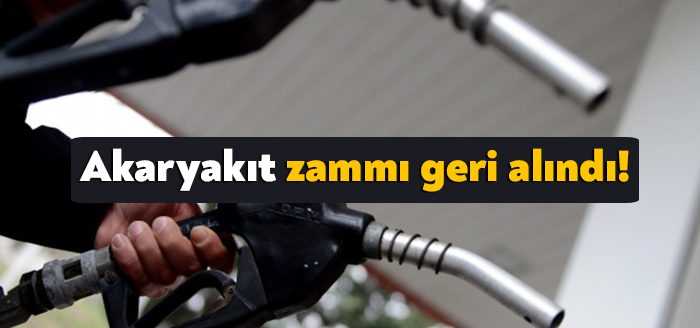 Brent petrol fiyatları ve dövizdeki değişikliklerle birlikte vatandaşlar benzin ve