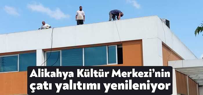 İzmit Belediyesi Fen İşleri Müdürlüğü ekipleri, Alikahya’da bulunan ve nikah