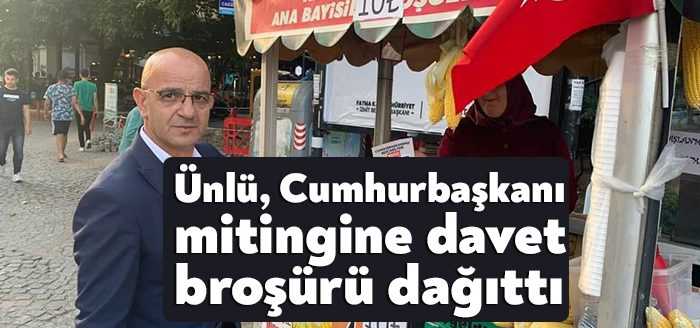 MHP Kocaeli İl eski Başkanı Aydın Ünlü, yarın ilimize gelecek