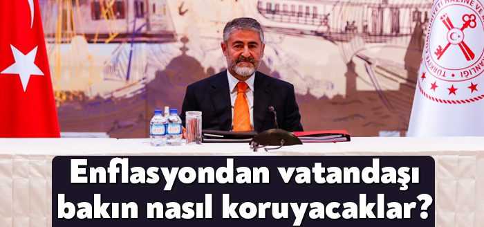 Hazine ve Maliye Bakanı Nureddin Nebati, Tarım Kredi Kooperatif marketlerinde