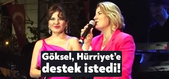 Sevilen sanatçı Göksel bugün İzmit Belediyesi’nin 30 Ağustos etkinliğinde sevenleriyle