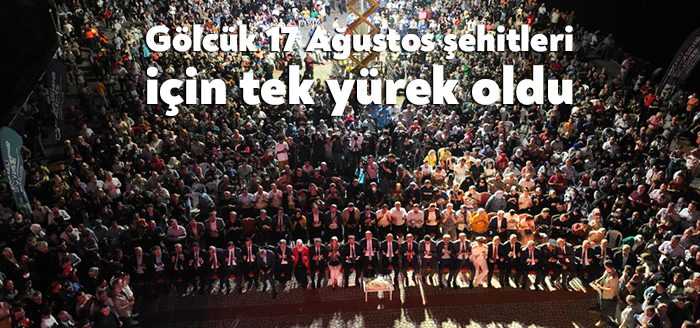 Türkiye’nin yaşadığı en acı afetlerden biri olan 17 Ağustos 1999