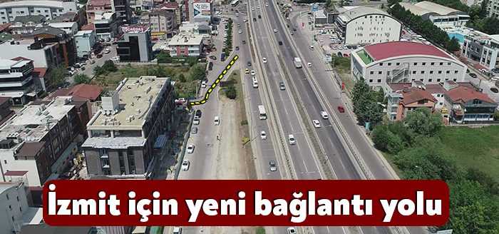 Büyükşehir, İzmit yönüne dönüşleri kolaylaştırmak için Eski Paris Park Otel