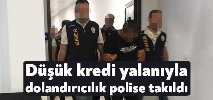 Kocaeli ve İzmir'de sosyal medyada ucuz ve düşük faizle kredi