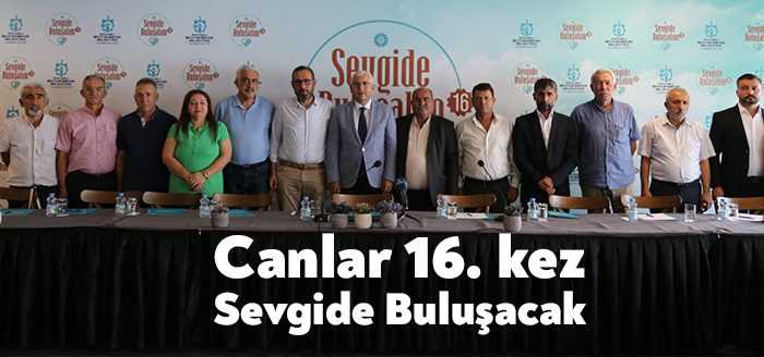 Kocaeli Büyükşehir Belediyesi Genel Sekreteri Gündoğdu, 20 Ağustos Cumartesi günü