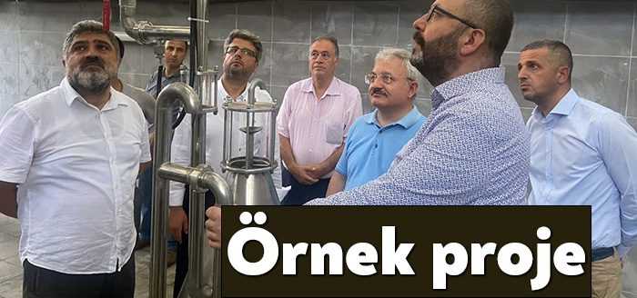 Artvin Çoruh Üniversitesi (AÇÜ) Rektörü Prof. Dr. Mustafa Sıtkı Bilgin,