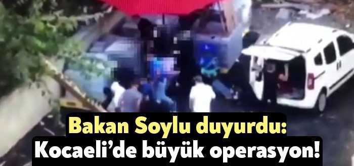 İçişleri Bakanı Süleyman Soylu, Diyarbakır’dan İstanbul’a 107 kilo uyuşturucu taşıyan