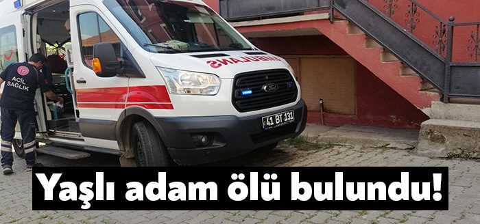 Kocaeli’de 77 yaşındaki Hüseyin Kayacı evinde ölü bulundu.