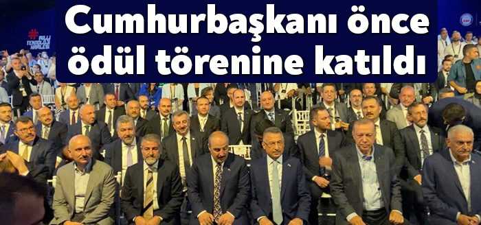 Cumhurbaşkanı Recep Tayyip Erdoğan, 'Sanayi ve Teknolojinin Merkezi Kocaeli'ye Değer