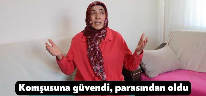 Kocaeli'nin Gebze ilçesinde yaşayan 52 yaşındaki kadın, kızının eğitimi ve