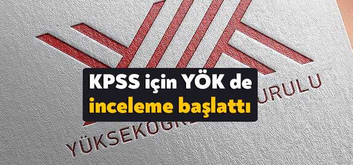 YÖK Başkanı Erol Özvar sosyal medya hesabından yaptığı paylaşımda; '2022