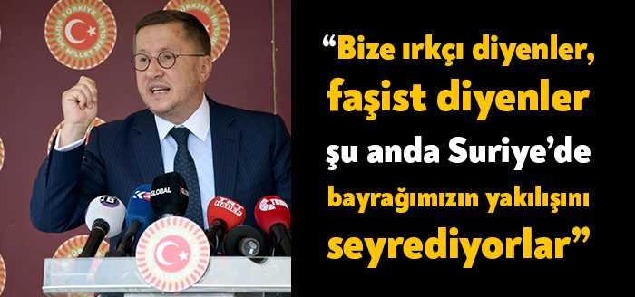 İYİ Parti Kocaeli Milletvekili Lütfü Türkkan, Gebze İlçe Teşkilatı’nda yaptığı
