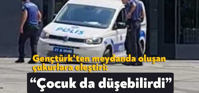 CHP Kocaeli İl Başkan Yardımcısı Mehmet Nazım Gençtürk İzmit Kent