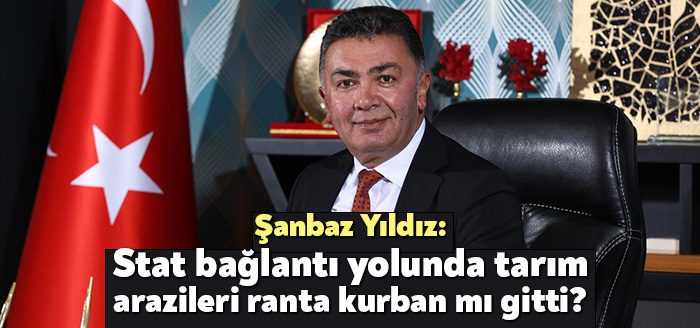 Kocaeli Büyükşehir Belediyesi tarafından yapımına devam edilen stat bağlantı yolu