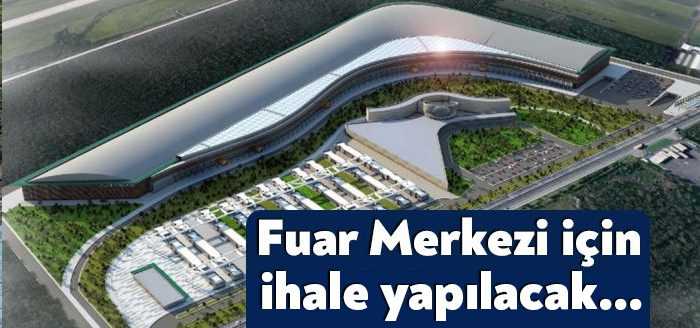 Büyükşehir tarafından Cengiz Topel Havaalanı'nın yanında D-100’e cephe yapılacak olan
