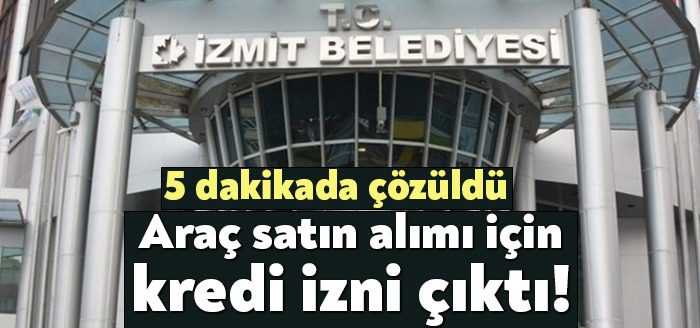 İzmit Belediye Meclisi eylül ayında 3. defa toplandı. Belediye araçlarının