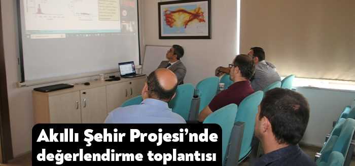 Büyükşehir, Gebze Teknik Üniversitesi, AFAD ile yürütülen “Afet Zararlarının Azaltılmasında