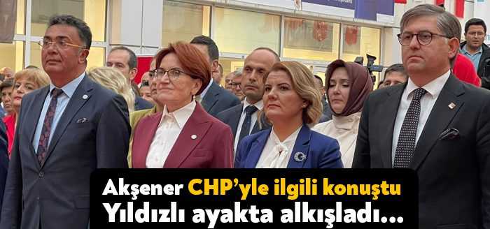 Meral Akşener ailesine Kılıçdaroğlu ile ilgili vasiyette bulunduğunu söyledi. Akşener’in