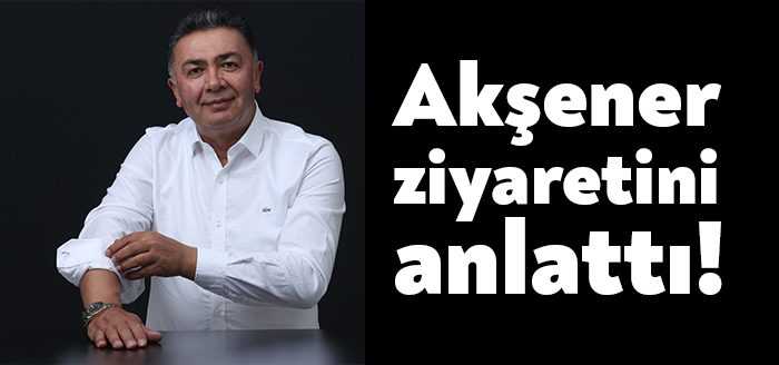 İYİ Parti Kocaeli İl Başkanı Şanbaz Yıldız, İzmit Belediye Başkanı