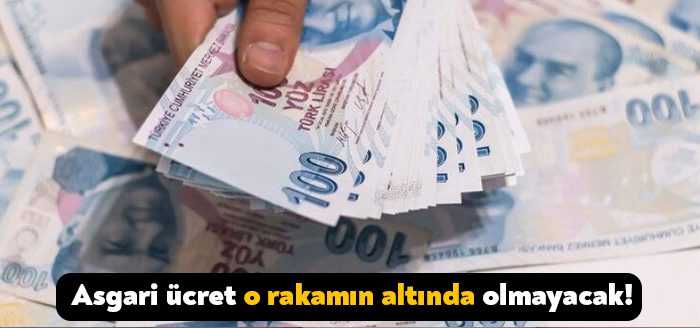 Cumhurbaşkanı Erdoğan'ın asgari ücret açıklamasının ardından, Sabah yazarı Faruk Erdem