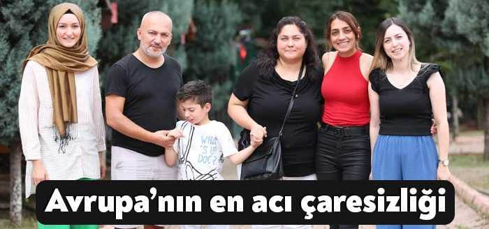 Avrupa’da çocuklarına, özel eğitim alanında teşhis konulan aileler, yaşadıkları ülkelerde