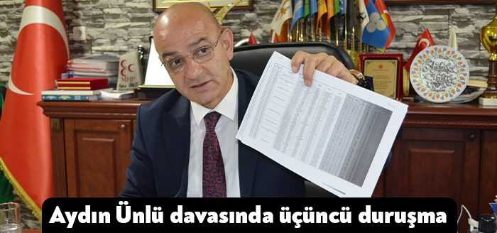Geçtiğimiz yıllarda MHP il binasında çekildiği öne sürülen ‘Rüşvet’ görüntülerinin
