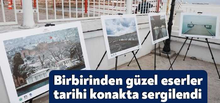 Körfez Belediyesi tarafından bu yıl ikincisi düzenlenen Ulusal Fotoğraf Yarışması’nın