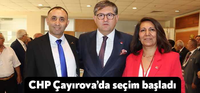 Cumhuriyet Halk Partisi (CHP) Çayırova İlçe Olağanüstü Kongresi, Suna Çınar