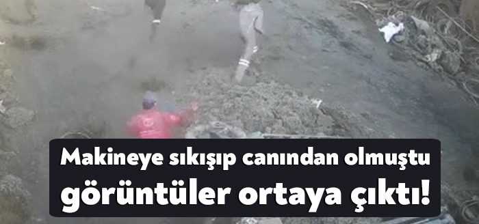 Kocaeli'nin Başiskele ilçesinde bir işçinin çalıştığı fabrikada tel sarma
