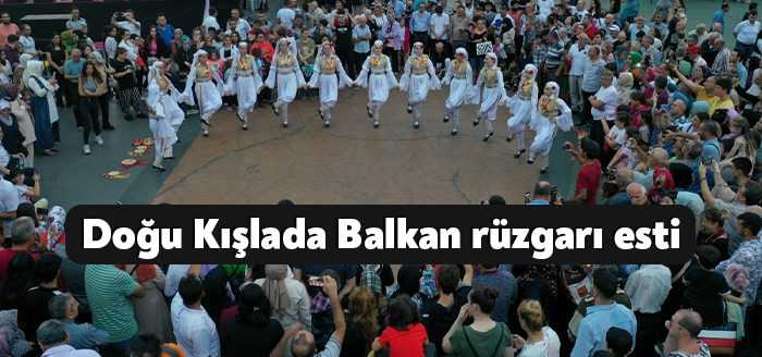 20. Geleneksel Helva Şenliği'nde kazan açan Genel Sekreter Yardımcısı Sadık