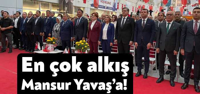 İzmit Belediye Başkanı Fatma Kaplan Hürriyet’in 41 aylık çalışmalarını anlattığı