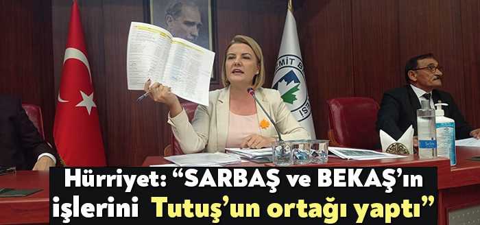 İzmit Belediye Başkanı Fatma Kaplan Hürriyet, AK Parti Grup Başkanvekili