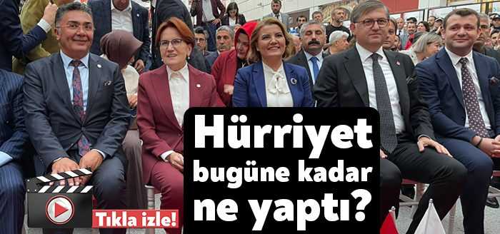 İzmit Belediye Başkanı Fatma Kaplan Hürriyet 41 aylık çalışmalarını bugün