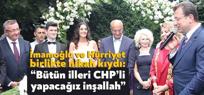 TBMM Başkanvekili Haydar Akar’ın ve Esma Akar çiftinin kızı Ece