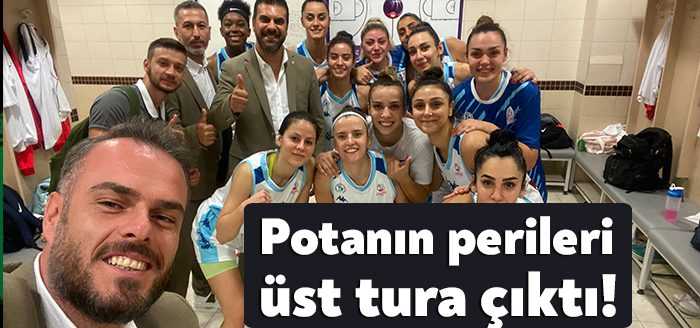 İzmit Belediyespor Kadın Basketbol Takımı, Türkiye Kadınlar Basketbol Ligi federasyon