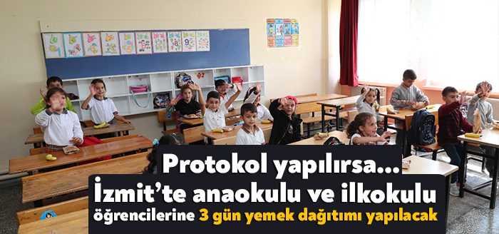 İzmit Belediye Başkanı Fatma Kaplan Hürriyet, geçtiğimiz günlerde pilot uygulamasını