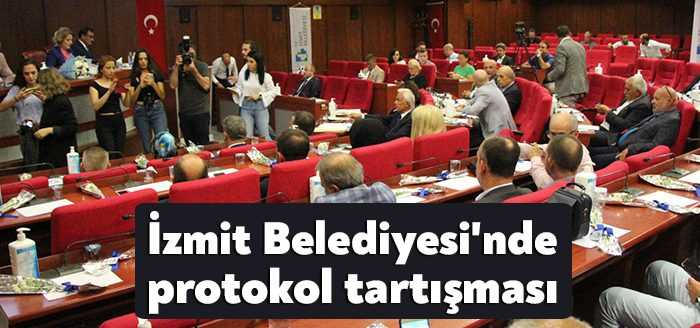 İzmit Belediye Meclisi'nde Türk Kadınlar Birliği ve Atlantis Yapım ile