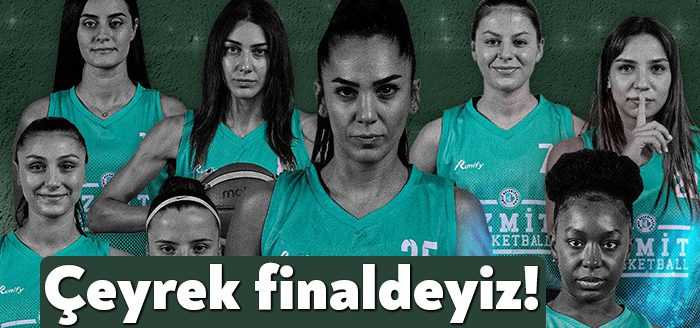 İzmit Belediyespor Kadın Basketbol Takımı Türkiye Kadınlar Basketbol Ligi takımlarının