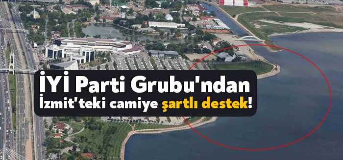 Kocaeli Büyükşehir Belediyesi'nin kısa bir süre önce gündeme gelen İzmit