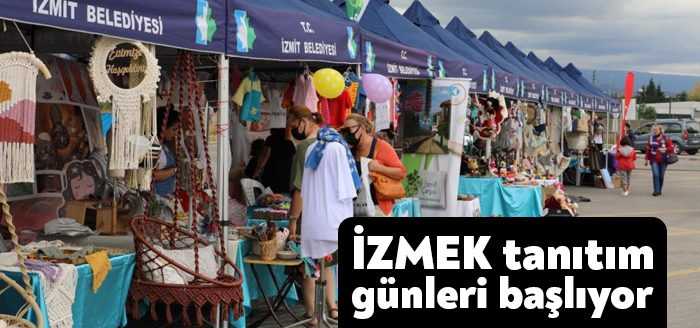 İzmit Meslek Edindirme Kursları tanıtım günleri çarşamba günü başlıyor. 3