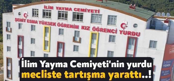 Kocaeli Büyükşehir Belediyesi Eylül ayı meclis toplantısında İzmit'te yer alan