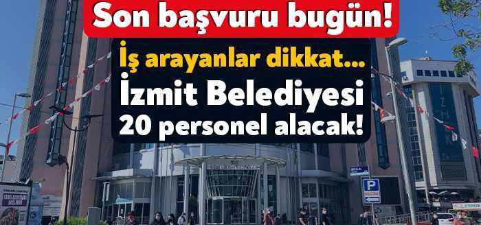 İzmit Belediyesi’ne bağlı olarak hizmet veren BEKAŞ 10 kreş öğretmeni,