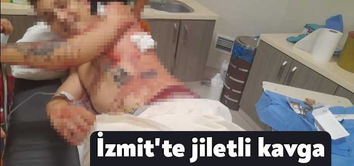 İzmit'te; Taha Ö. annesine küfrettiğini ileri sürdüğü Furkan B. ile