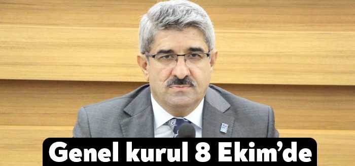 KOTO’nun genel kurul tarihini KOTO Başkanı Necmi Bulut açıkladı. Bulut,