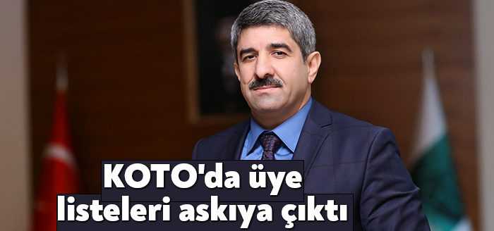 Kocaeli Ticaret Odası Başkanı Necmi Bulut, 8 Ekim 2022 Cumartesi
